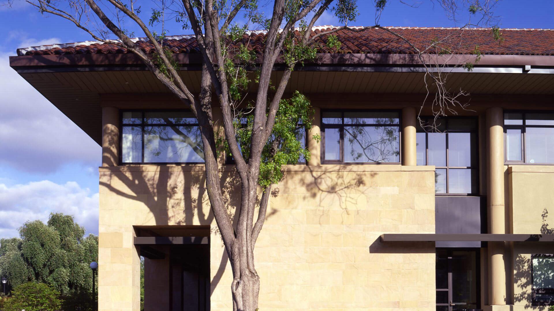 Stanford Vaden Health Center