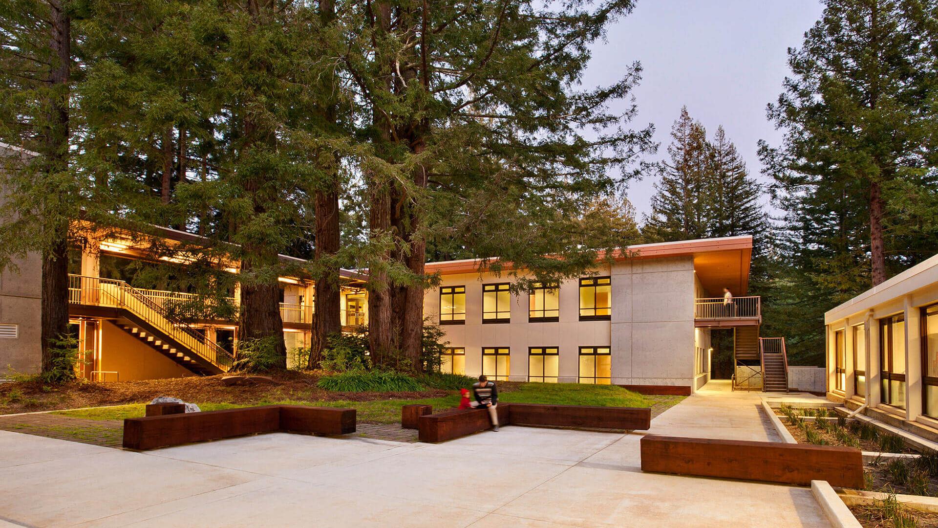 UC Santa Cruz Cowell Student Health Center HPS