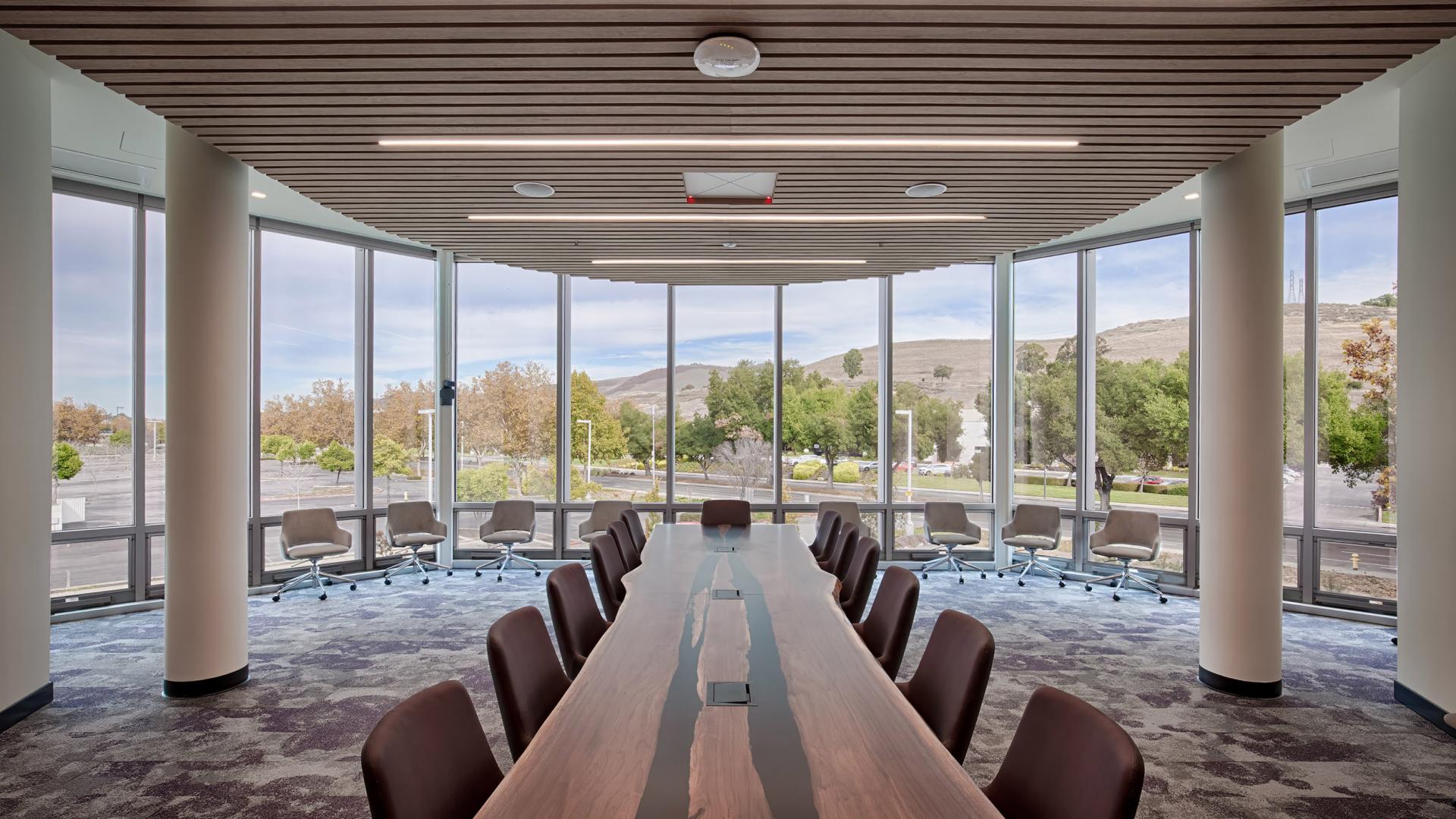 executive board room