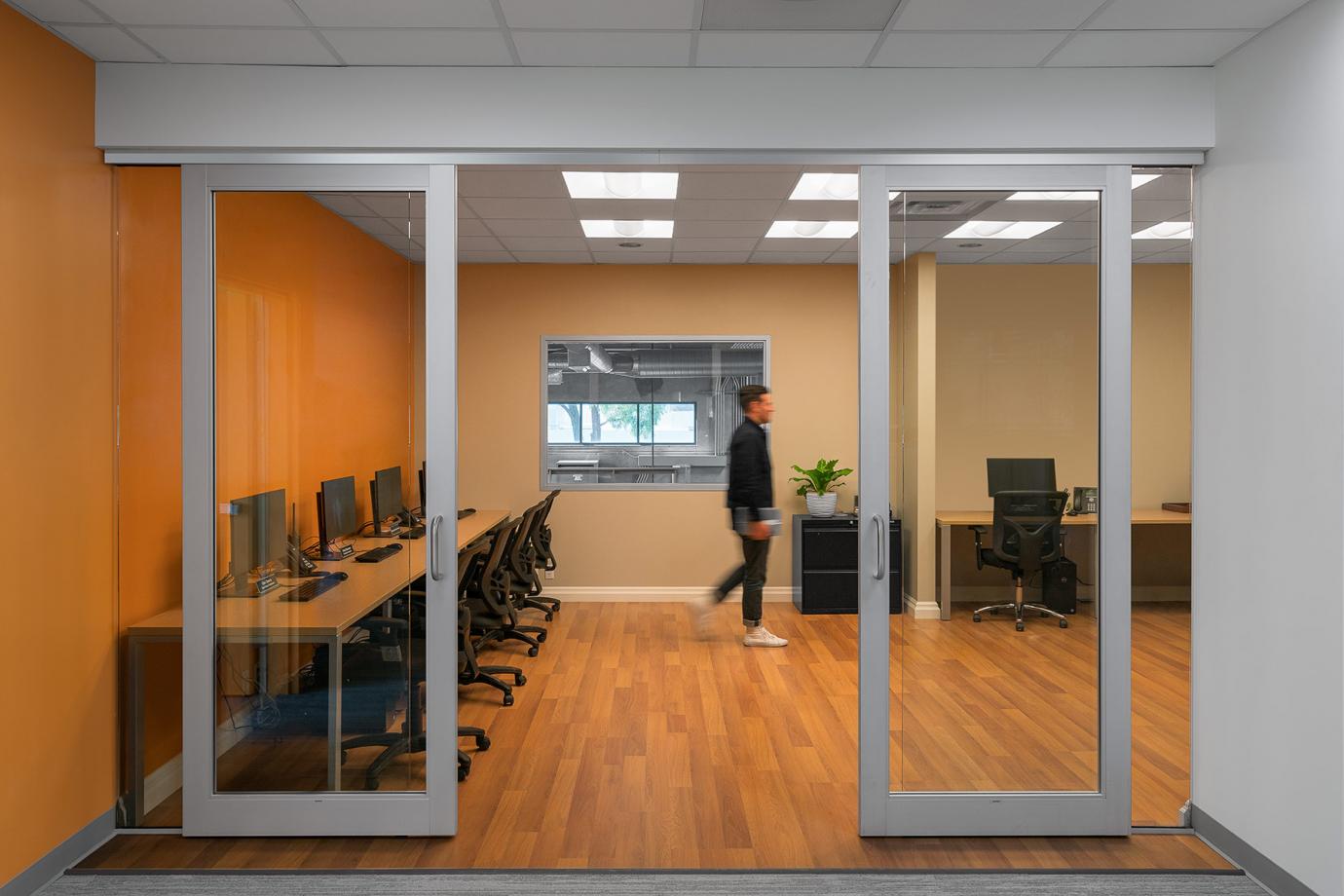 Field Staff Check-In