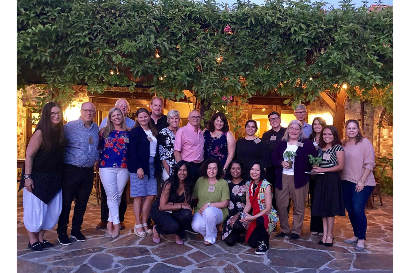 ONEder Grant Reception